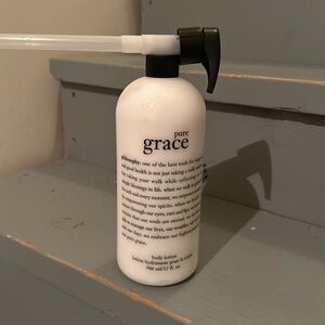 Philosophy lotion